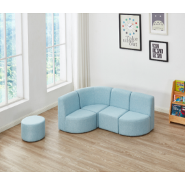 Minimalist Modular Sofa