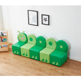 Caterpillar Modular Sofa