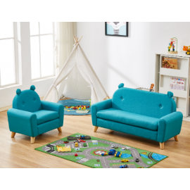 Cute Animal Modular Arm Sofa