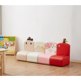 Animal Modular Sofa v4
