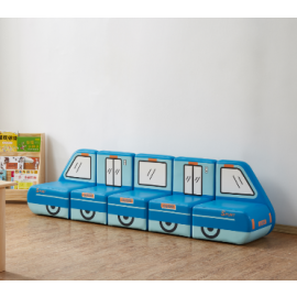 High-Speed Rail Series Modular Sofa