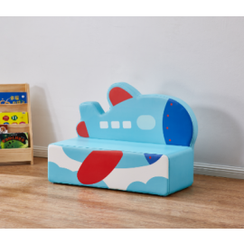 Transportation Series Modular Sofa - Aeroplane