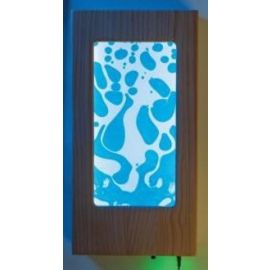 Sensory Fluid LED Light Box