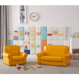 Nordic Style Modular Sofa