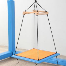 Square Sensory Platform Swing