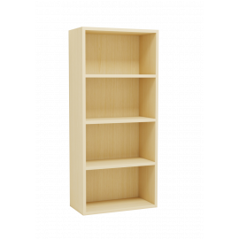 4 Compartment Storage 