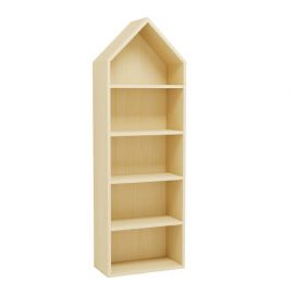 5 Compartment High Display Shelf