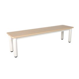 4' Wooden Bench