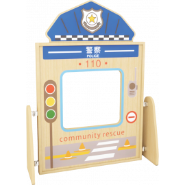 Role Play Panel - Police Station
