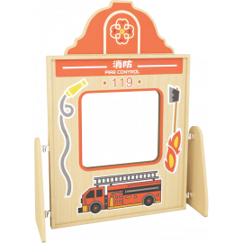 Role Play Panel - Fire and Rescue Station