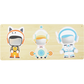 Role Play Mirror Panel - Astronaunt