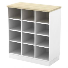 Low Cabinet Pigeon Hole