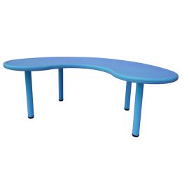 Plastic Kideney Table 