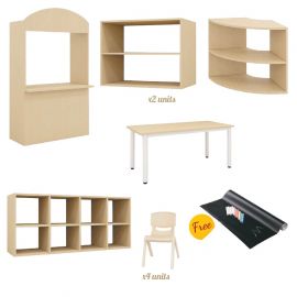 Role Play Corner
