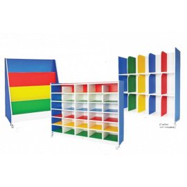 Multi-Coloured Package A