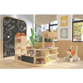 Supermartket  Grocery Play Station