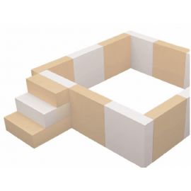 Premium Sensory Ball (natural Colour)