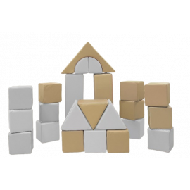 Solf Blocks (Natural)