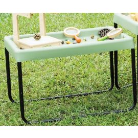 Messy Play Tray and Stand - Rectangular