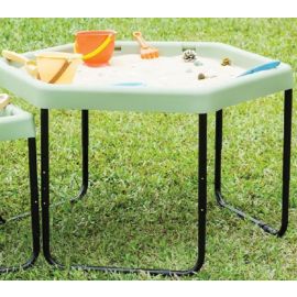 Messy Play Tray and Stand - Hexagonal