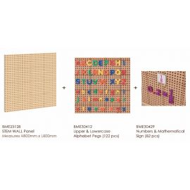 My First ABC and STEM Set