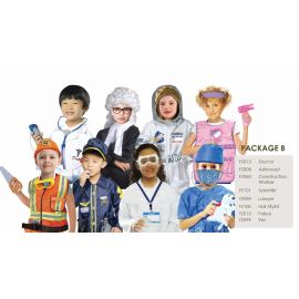 Career Costume Package B
