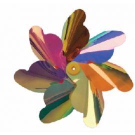 23cm 6 Petal Windemill (30wm/10m)