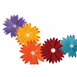 46cm Sunflower Windmill (8wm/10m)