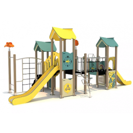 PE Playhouse Series GW-09701
