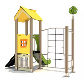PE Playhouse Series GW-11401