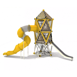 Rope Net Climber NC-18301