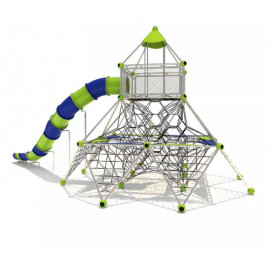 Rope Net Climber NC-18503