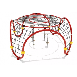 Rope Net Climber NC-18802