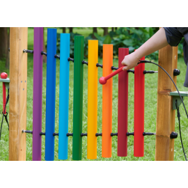 Indoor or Outdoor Tubular Bells Set