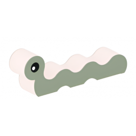 Earthworm sofa 