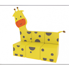giraffe combination sofa 