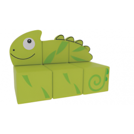 chameleon combination sofa 
