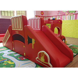 Fire Engine Game Center