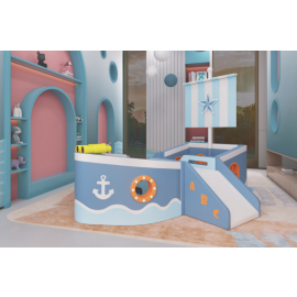 Willy Sailboat Slide