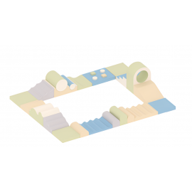 Mountain Fitness Set