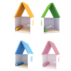 Activity and Leisure Hut A-B 