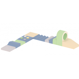 Mountain Fitness Set 4