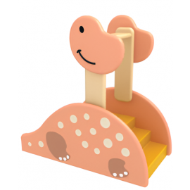 Brontosaurus Physical Fitness Set