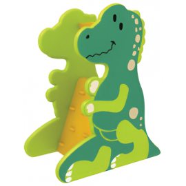 Tyrannosaurus Physical Fitness Set 