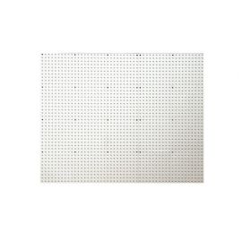Plastic Stem Wall Pegboard With Base Measures 80cm x 100cm