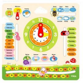 Calendar Learning Board