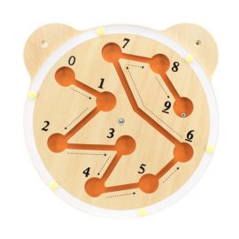 Wall Mounted Toys - Sliding Ball (Bear Series)