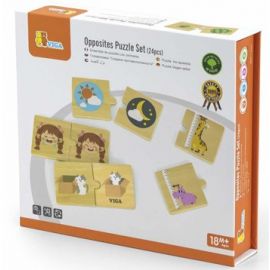 Farm to Table Puzzle Set 