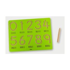 Numbers Learning Board