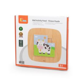 Picture Puzzle Wall Activity Panel